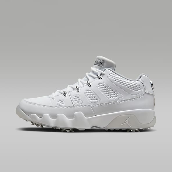 Jordan 9 white online